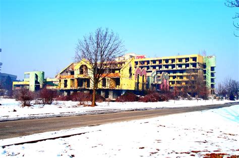 rainbow hotel sarajevo.